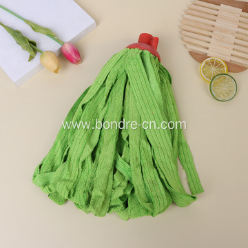 Microfiber Towel Stripes With Mop Head